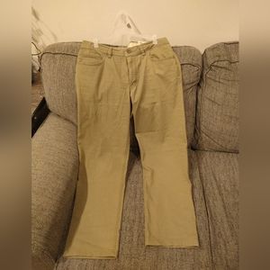 Hiltl khaki pants